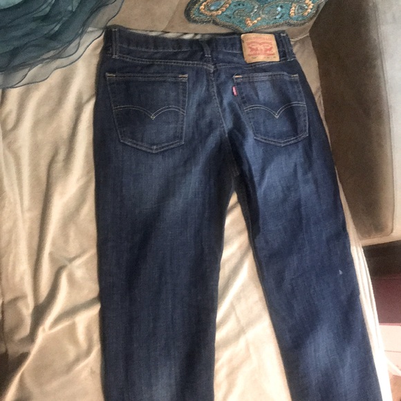 Levi 514 jeans 33/30 - Picture 11 of 11